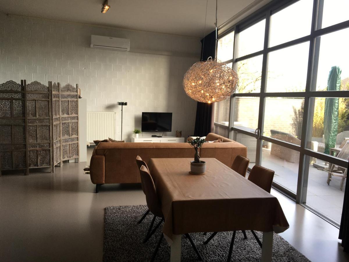 شقة Wellnessloft دي هان المظهر الخارجي الصورة